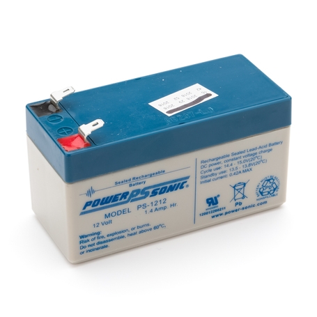 Battery Sealed Lead Acid Battery Pack AA Cell, 1 .. .  .  